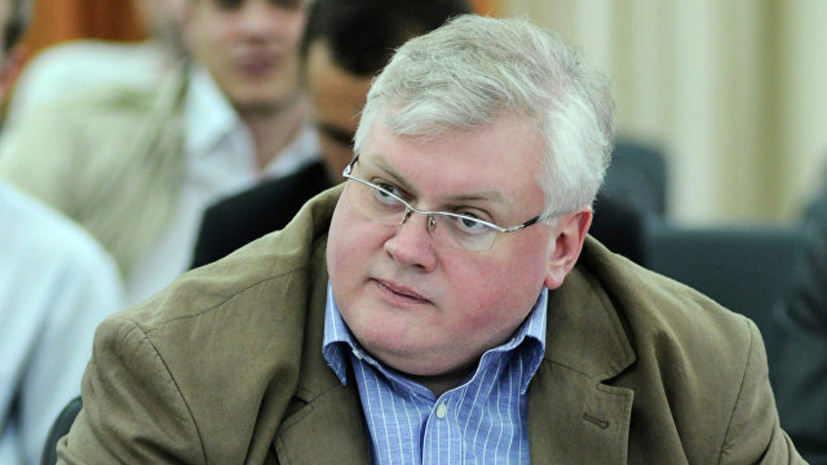 СК возбудил дело по факту гибели вице-спикера заксобрания Красноярского края