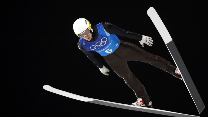 Колобков прокомментировал победу Климова на этапе КМ по прыжкам на лыжах с трамплина