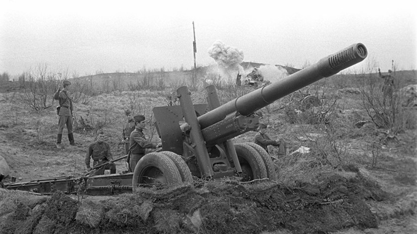 «Первыми заиграли «катюши»: какой вклад советские артиллеристы внесли в победу над фашизмом