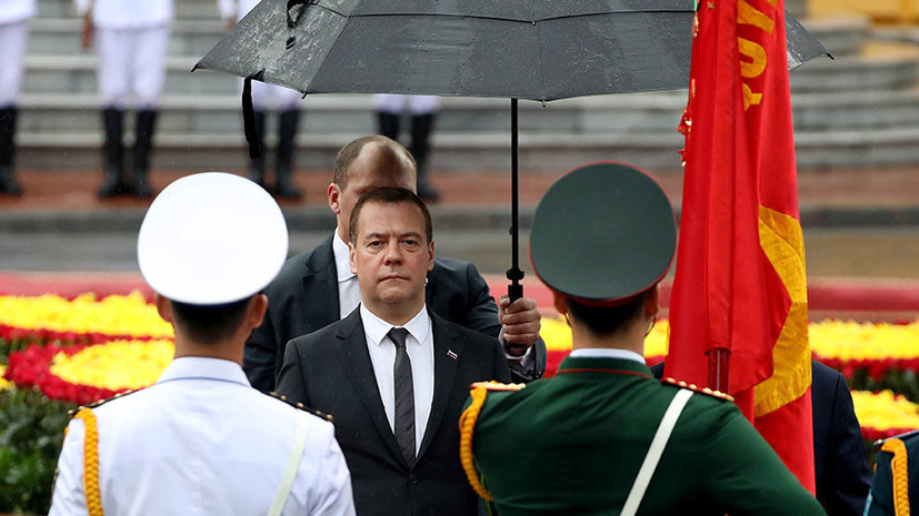 «Победителей здесь не будет»: Дмитрий Медведев рассказал об исходе торговых войн