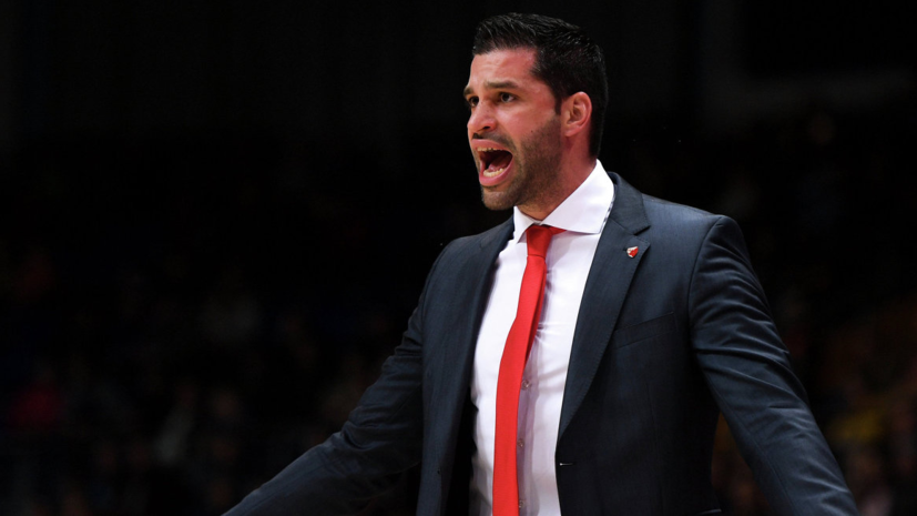 Новым главным тренером БК «Автодор» стал бывший наставник «Црвены Звезды» 