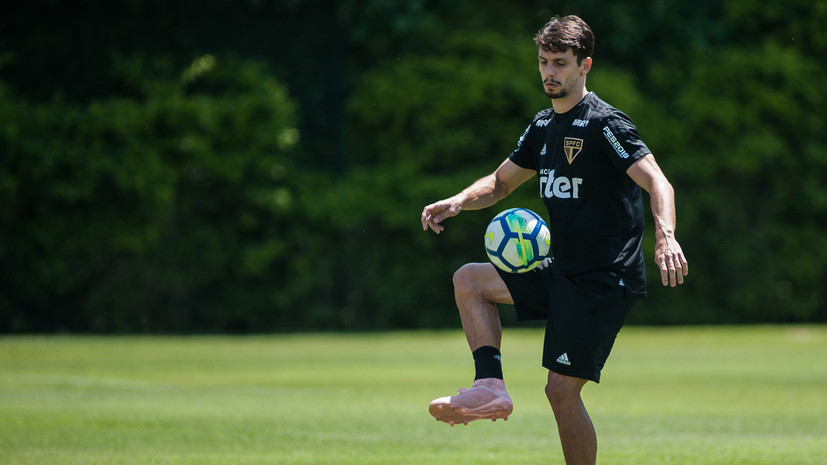 Футболист «Сан-Паулу» Кайо может перейти в «Милан»