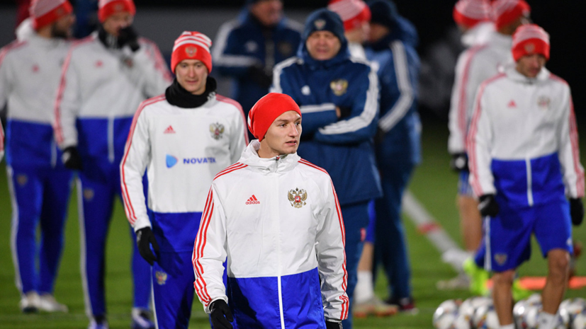 Непомнящий объяснил, почему Черчесов не выпустил Чалова в матче с Германией