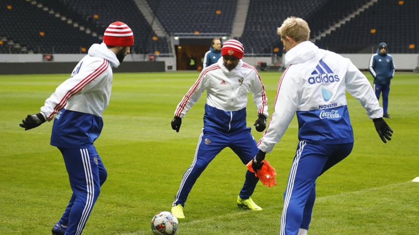 Нойштедтер прокомментировал предстоящий матч сборных России и Швеции в Лиге наций