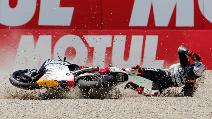 Итальянец Фенати вернётся в мотогонки после обвинения в покушении на убийство соперника