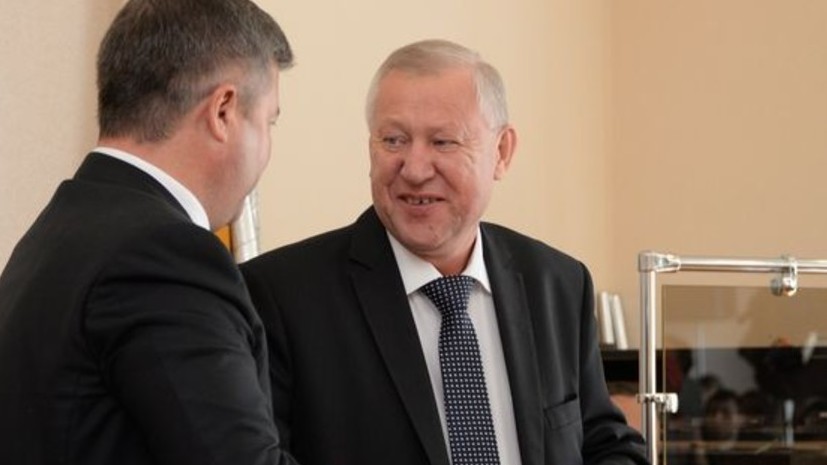Гордума Челябинска утвердила отставку мэра
