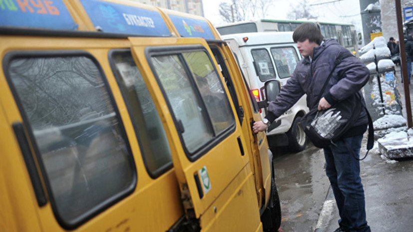 Эксперт оценил итоги опроса о самом опасном общественном транспорте в России