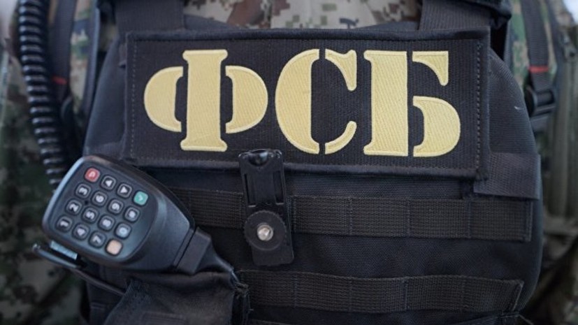 ФСБ задержала в Москве члена банды Басаева