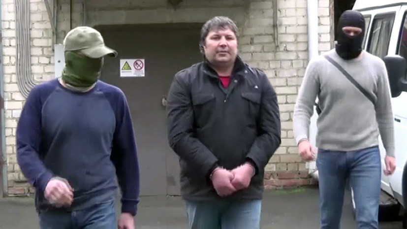 «Участвовал в захвате заложников»: в Москве задержан исполнитель теракта в Будённовске