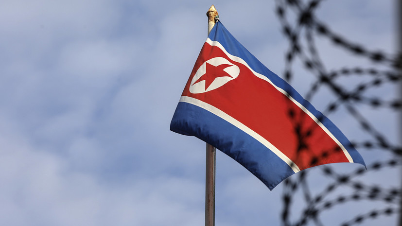 Северная Корея взорвала десять наблюдательных постов в демилитаризованной зоне