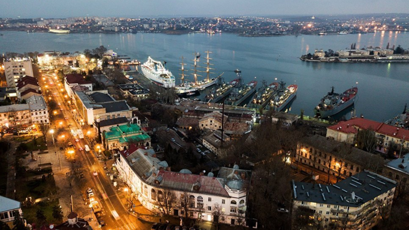 В Крыму заявили, что западные спецслужбы мешают работе бизнесменов на полуострове