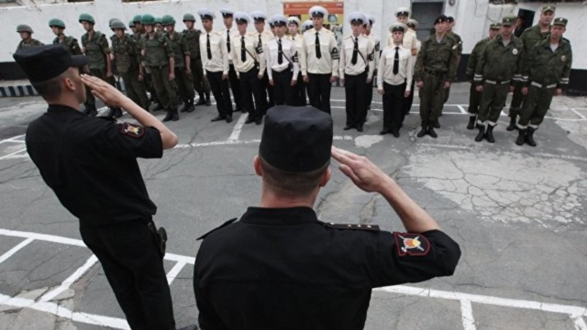 На Новой Земле создадут постоянные подразделения военной полиции