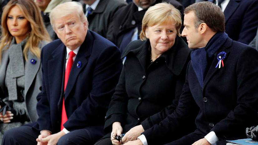 Сможет ли Европа повлиять на позицию США по Договору РСМД