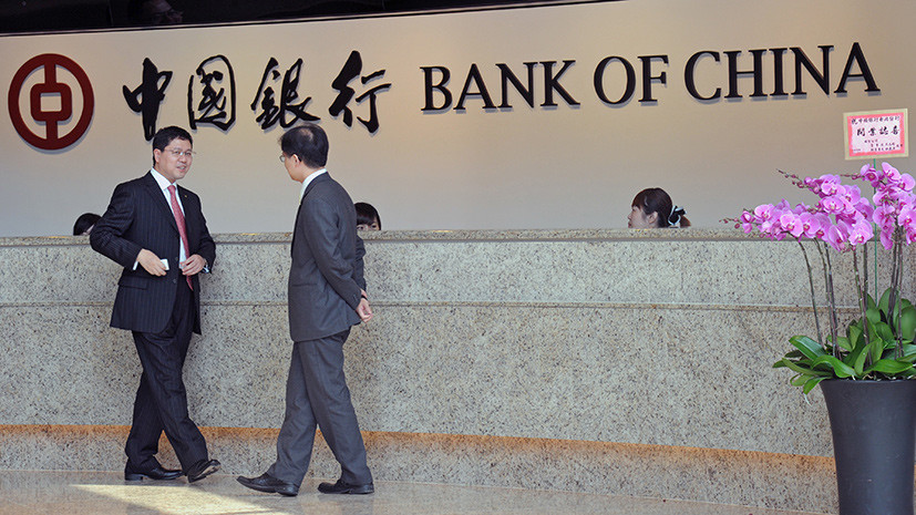 Бизнес по-пекински: какие проблемы с китайскими банками возникают у России из-за санкций