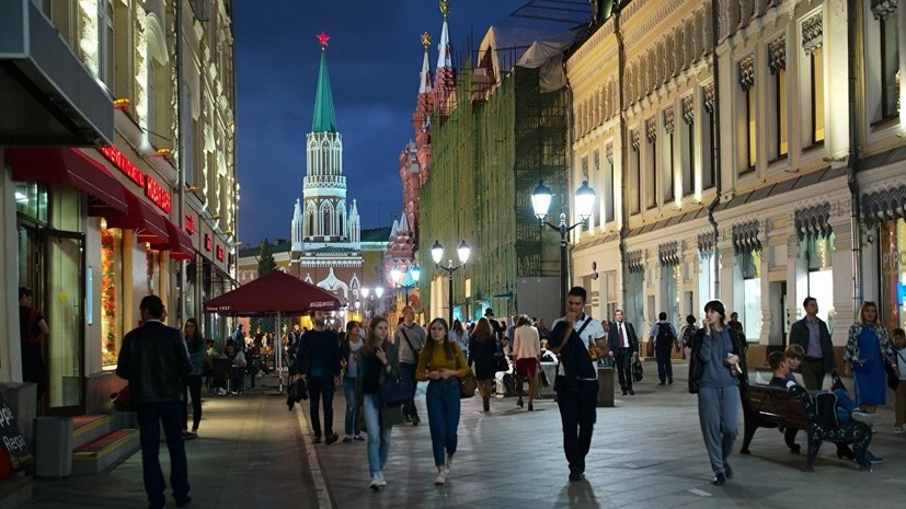 В центре Москвы начали реставрировать здание ремесленной управы