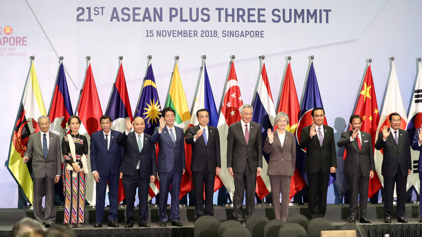 В нацкомитете по исследованию БРИКС ожидают перелома в отношениях России и Азии