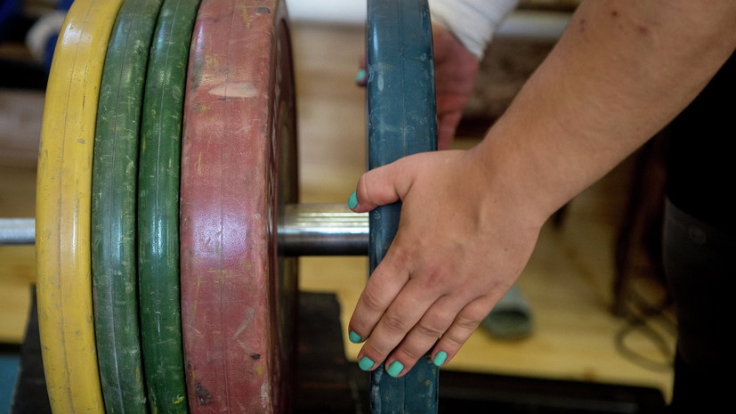 ЧЕ-2020 по тяжёлой атлетике планируется провести в «Лужниках»