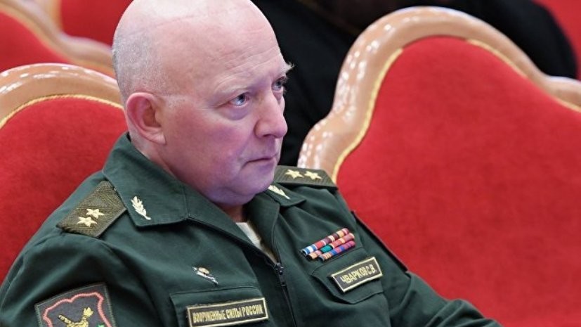 Адвокат: генерал Чварков не считает себя виновным по делу о мошенничестве