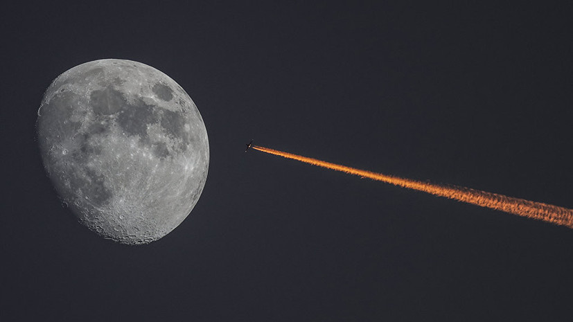 Эксперт оценил планы России по освоению Луны