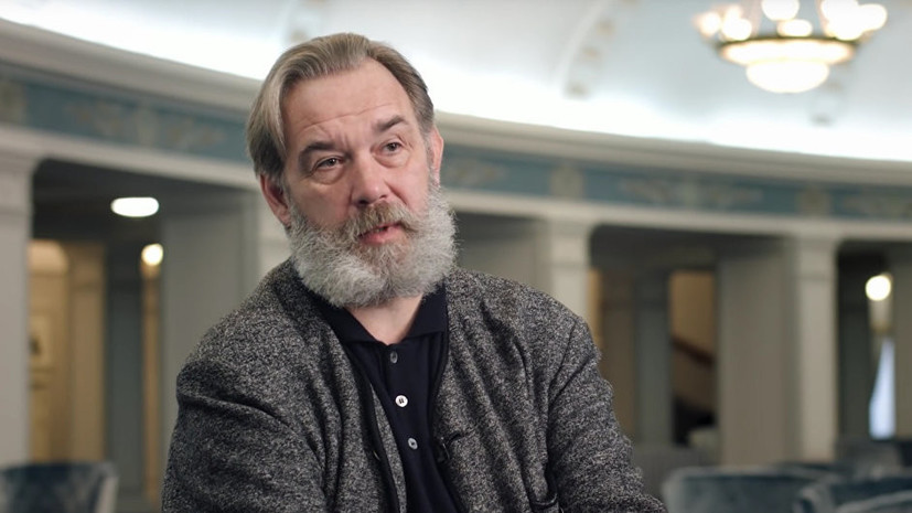 Умер оперный певец Максим Михайлов