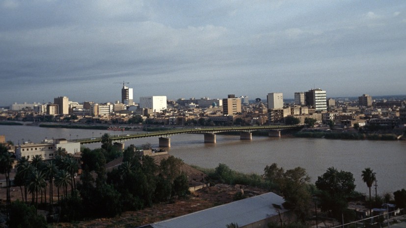 Россия и Ирак договорились о координации в сфере нефти и газа