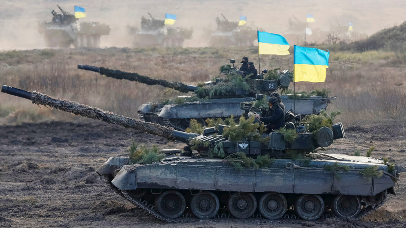 «Зона дискомфорта на границе с Россией»: Британия выделила Украине более £11 млн на защиту от «иностранной агрессии»