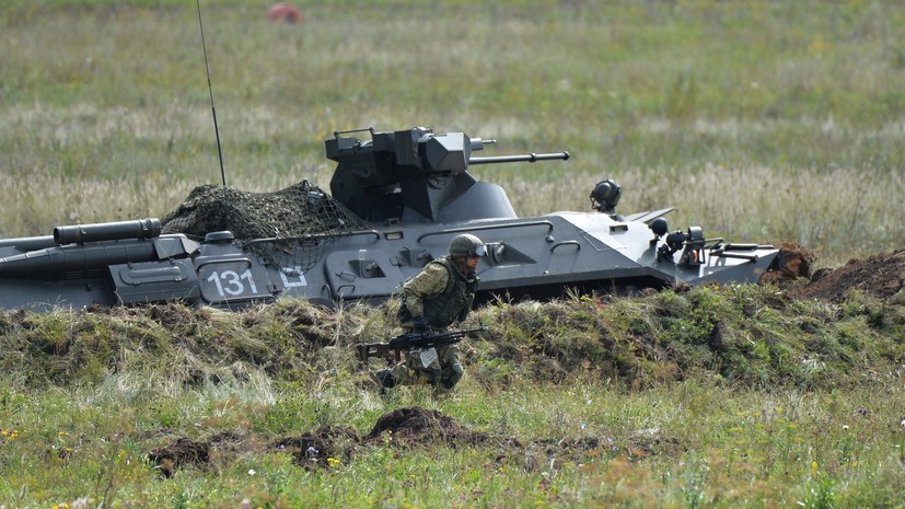 В Дагестане прошли антитеррористические учения