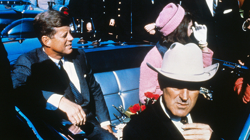 «У него были слишком могущественные враги»: какую роль в мировой истории сыграл Джон Кеннеди