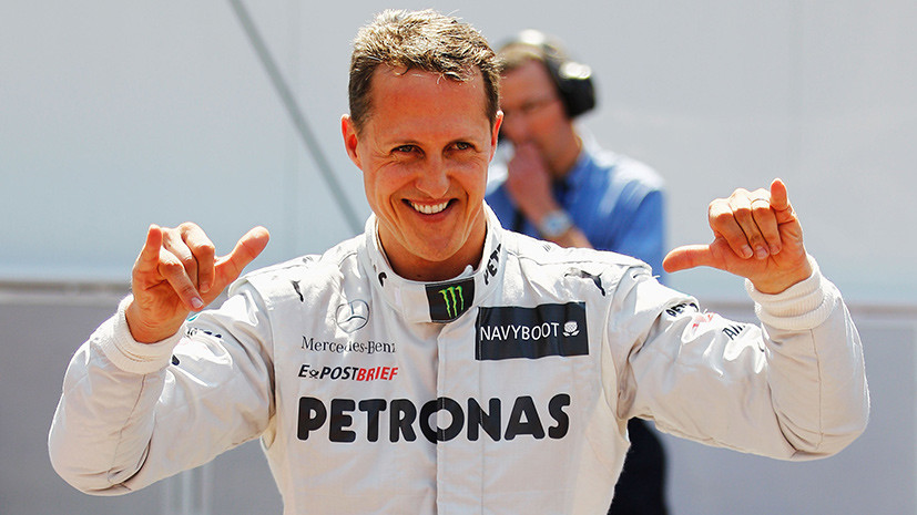 Кумиры, рекорды в «Формуле-1» и главная победа: о чём Шумахер рассказал в последнем интервью перед трагедией