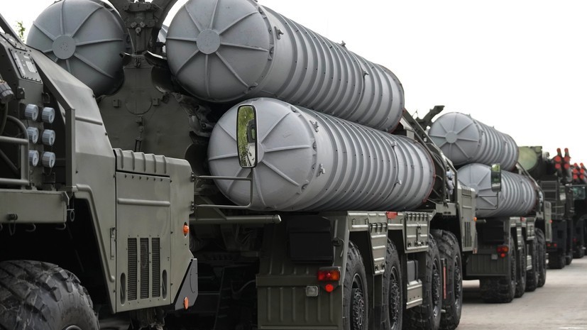 В Турции назвали сроки поставки первой батареи российских С-400