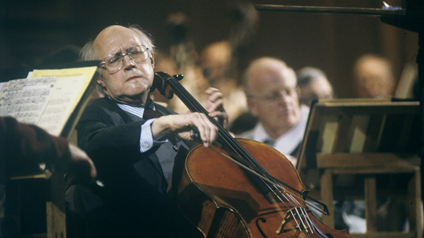 Международный фестиваль Мстислава Ростроповича начинает работу в Оренбурге