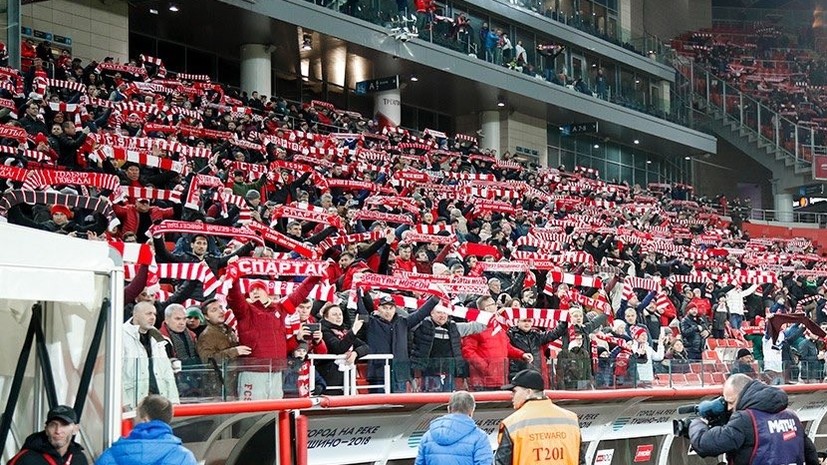 Коммерческий директор «Спартака» прокомментировал повышение цен на абонементы