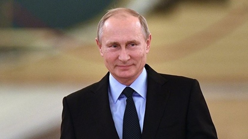 В Кремле не исключили проведения пресс-конференции Путина 20 декабря