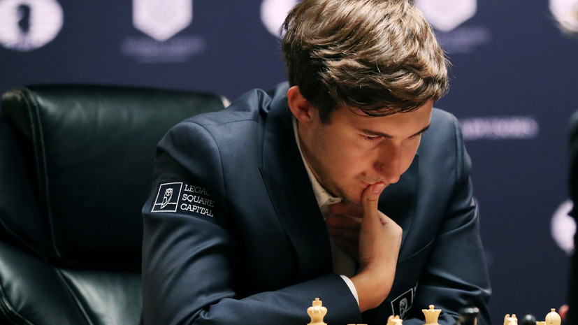 Карякин не считает, что Каруана хорошо подготовился к матчу с Карлсеном за шахматную корону