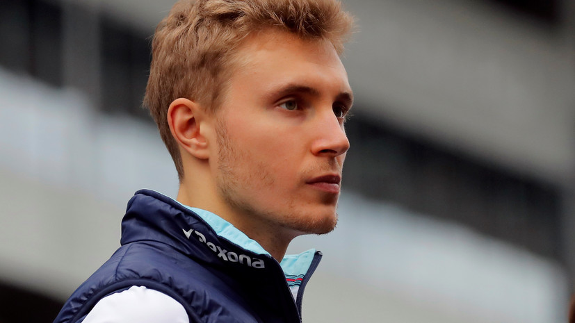 Косаченко считает, что Сироткин очень много сделал для «Уильямса» в нынешнем сезоне