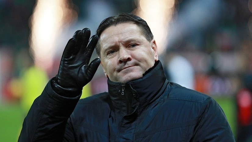 Аленичев заявил, что посторонние факторы не отразятся на подготовке «Енисея» к предстоящим матчам 