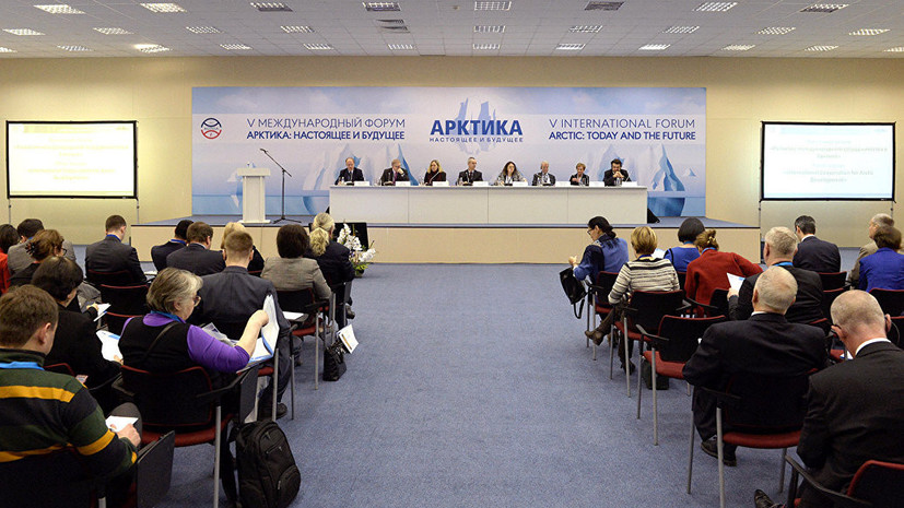 Лауреаты Нобелевской премии выступят на форуме «Арктика: настоящее и будущее» 