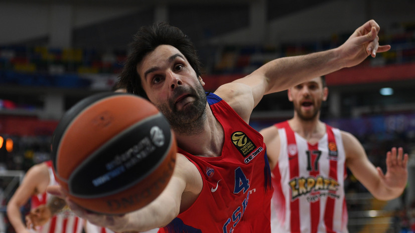 СМИ: Баскетболист Теодосич готов вернуться в Европу