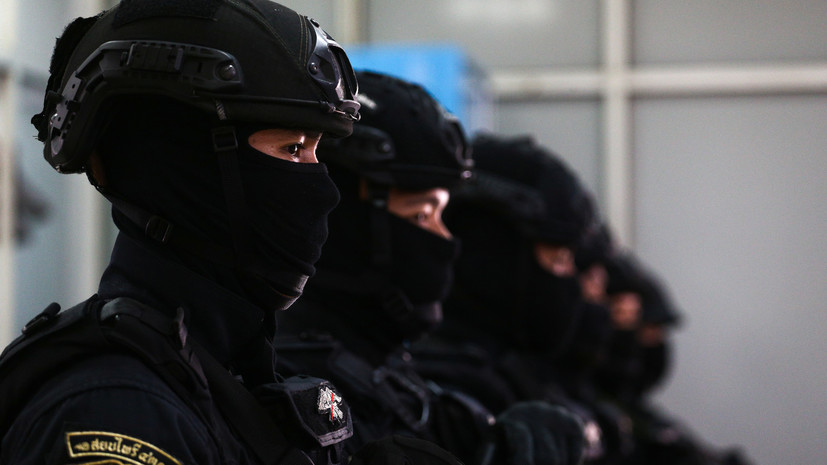 На Пхукете задержан бывший почётный консул в России