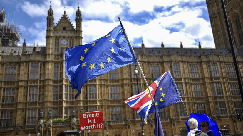 Эксперт прокомментировал разногласия по брекситу между Британией и Испанией