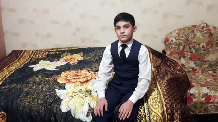 «Нагрузка была колоссальная»: за год мальчик из Таджикистана выучил русский язык и стал лауреатом литературного конкурса