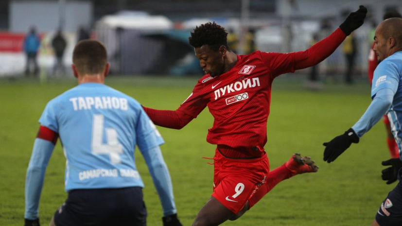 Мостовой оценил предстоящий матч «Спартака» с «Крыльями Советов»