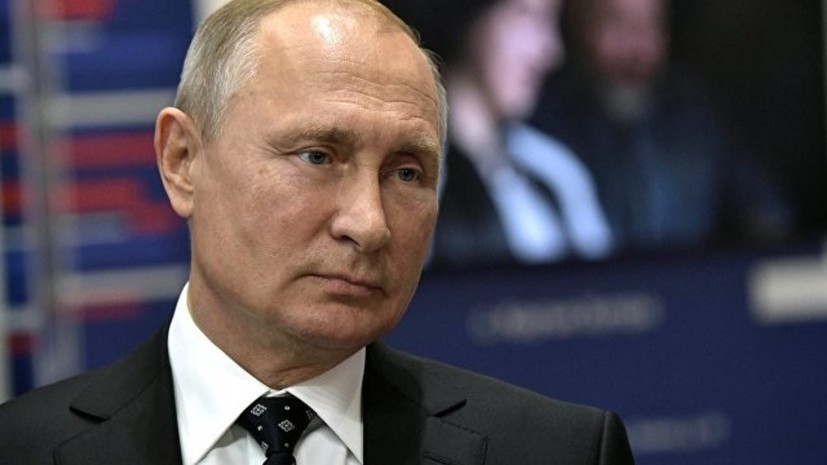 Путин: зарплаты и пенсии должны выражаться в реальных деньгах