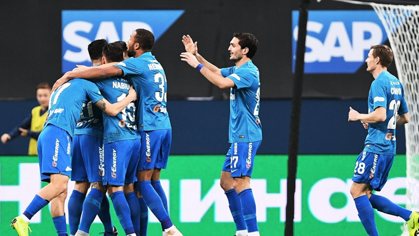 Защитник «Оренбурга» не считает «Зенит» фаворитом РПЛ