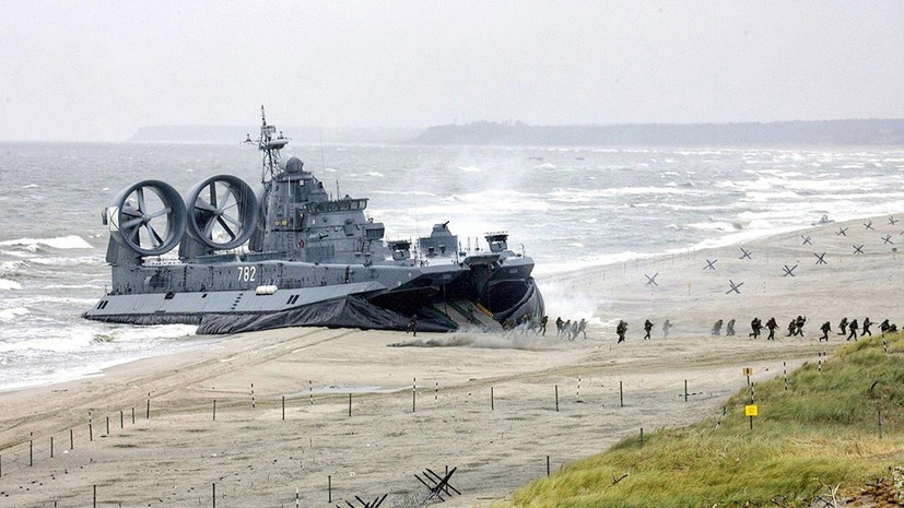 «Значительно повысить возможности»: как будет развиваться в ближайшие годы морская пехота России