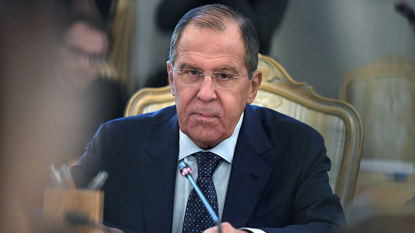 Лавров заявил, что предложение России провести встречу лидеров Израиля и Палестины в силе