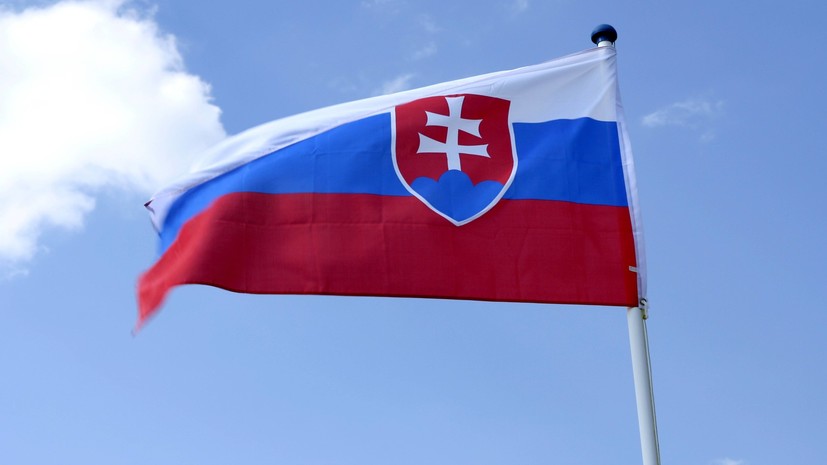 Словакия выделяет Украине €125 тысяч гуманитарной помощи