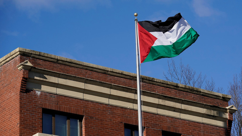 В МИД Палестины обратились к ЕС за помощью в урегулировании конфликта с Израилем