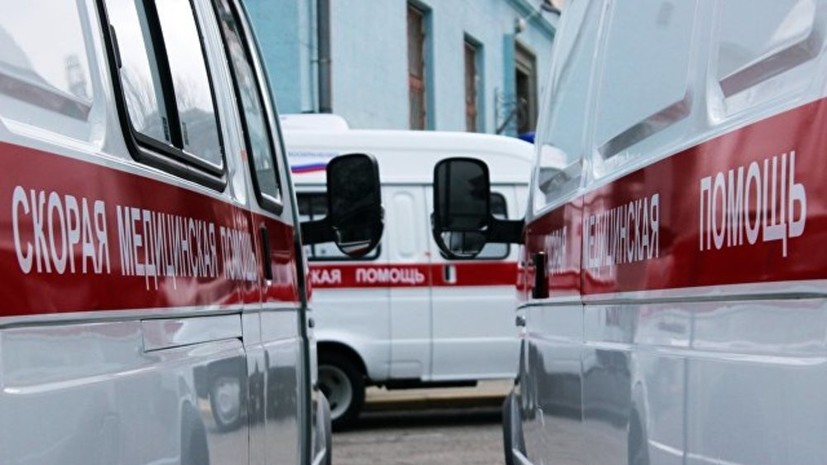Семь человек пострадали в результате ДТП в Кирове