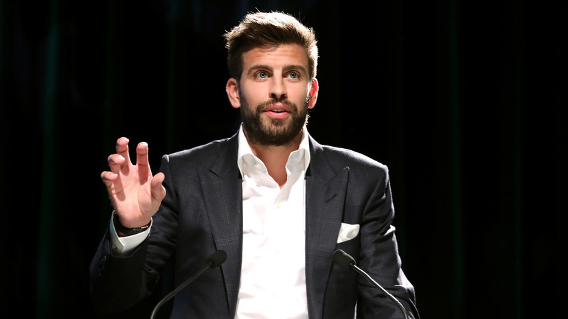 Защитник «Барселоны» Пике хочет купить футбольный клуб